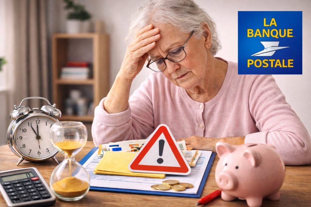 Assurance vie Banque Postale : attention problème (notre avis)